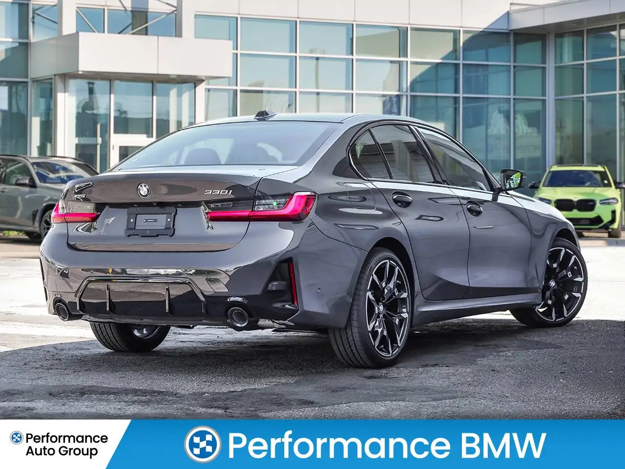 BMW 3 Series - Image 2