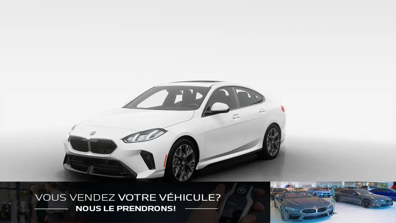 BMW 2 Series