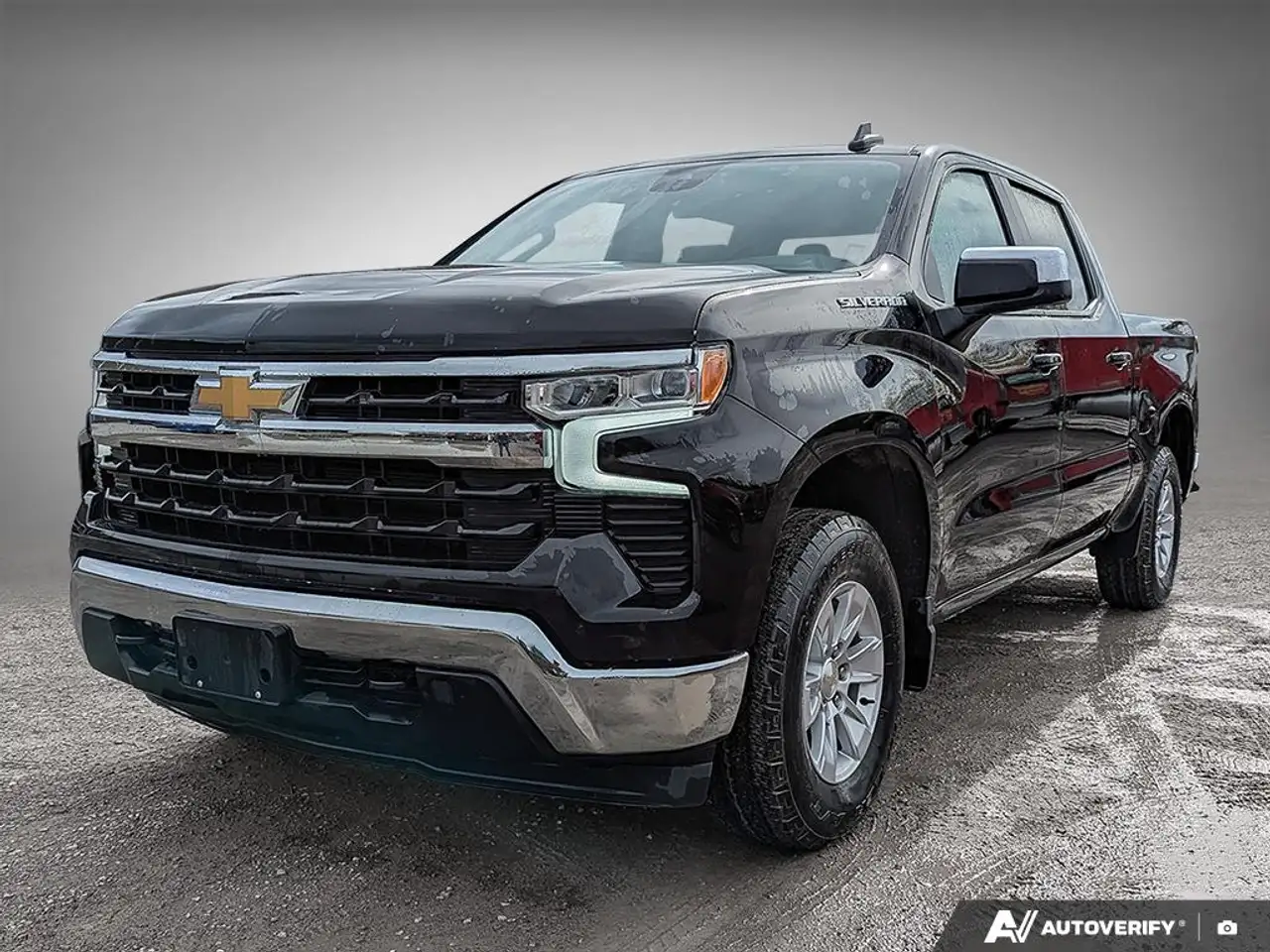Chevrolet Silverado 1500 - Image 1