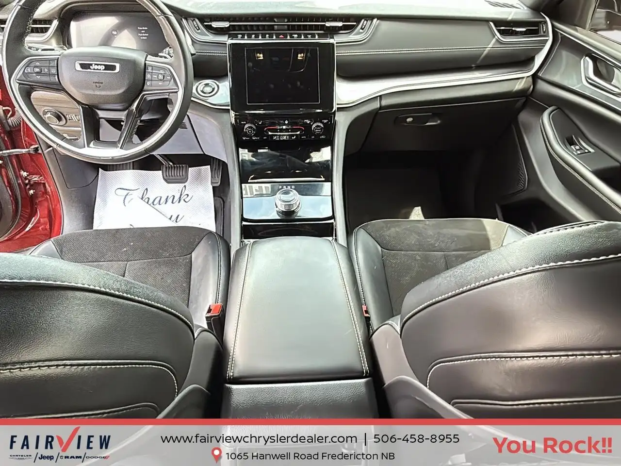 Jeep Grand Cherokee - Image 8