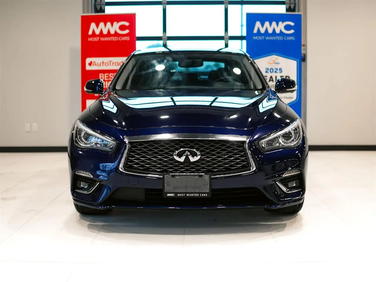 Infiniti Q50 - Image 3