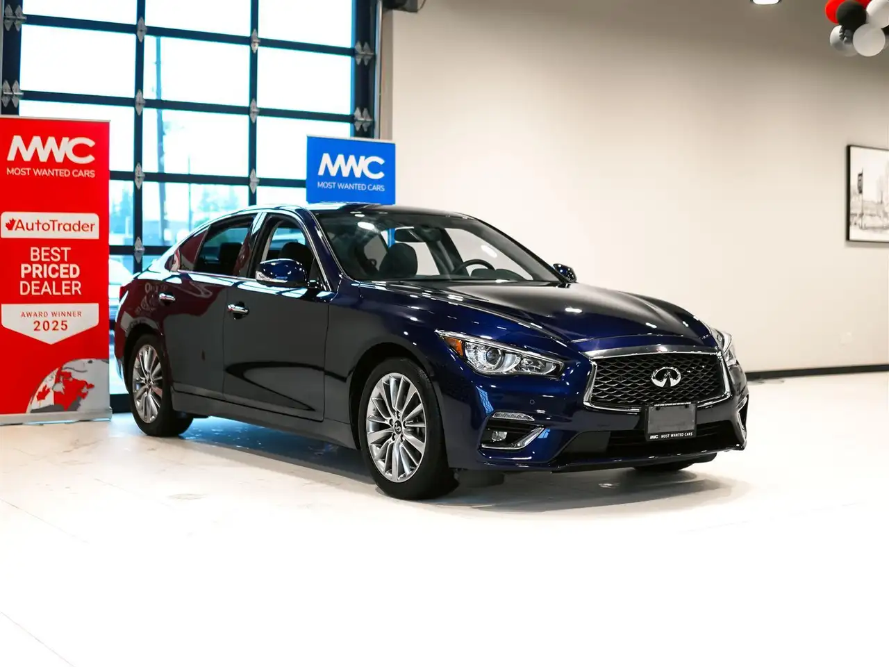 Infiniti Q50 - Image 4