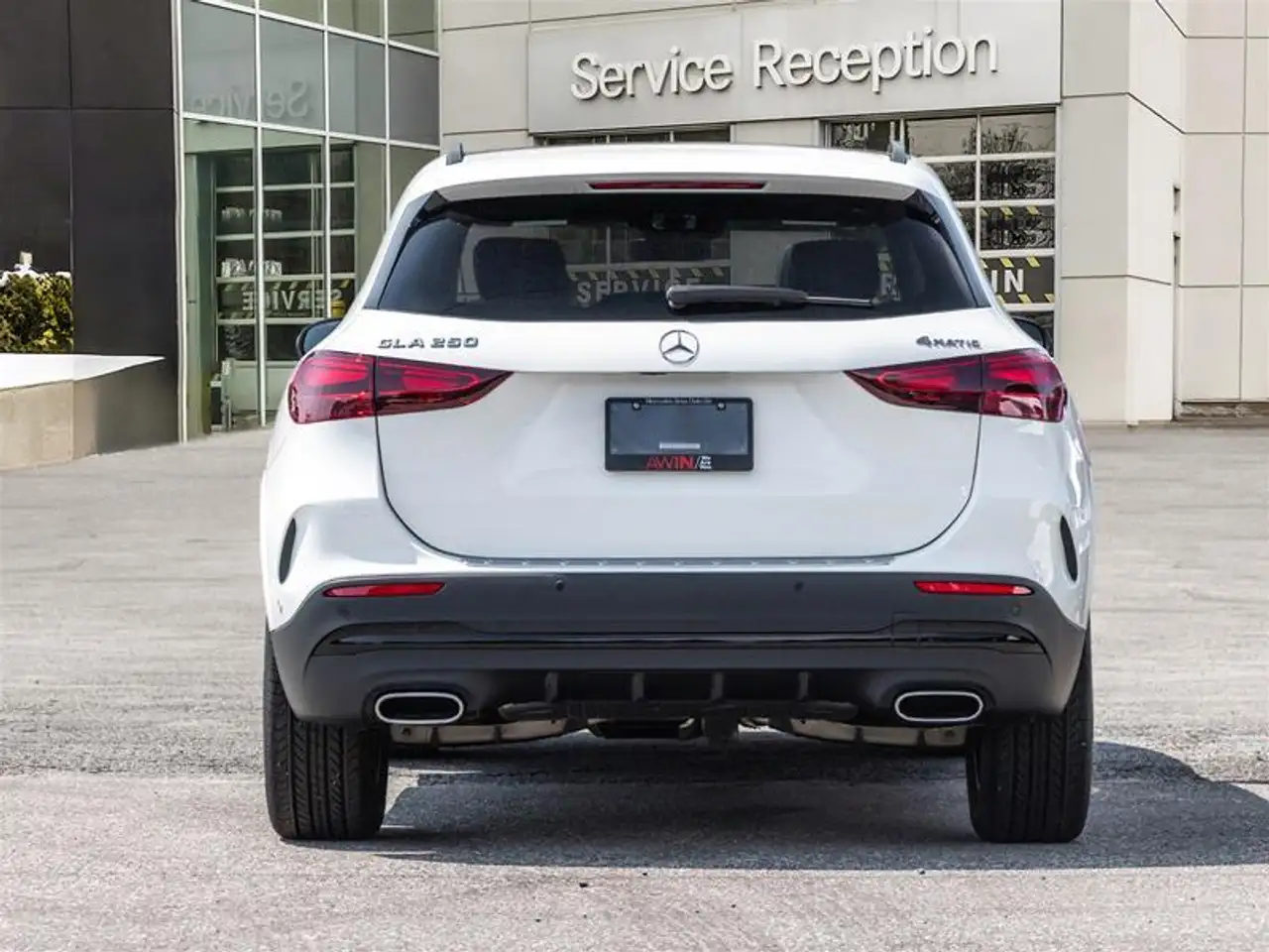 Mercedes-Benz GLA - Image 6