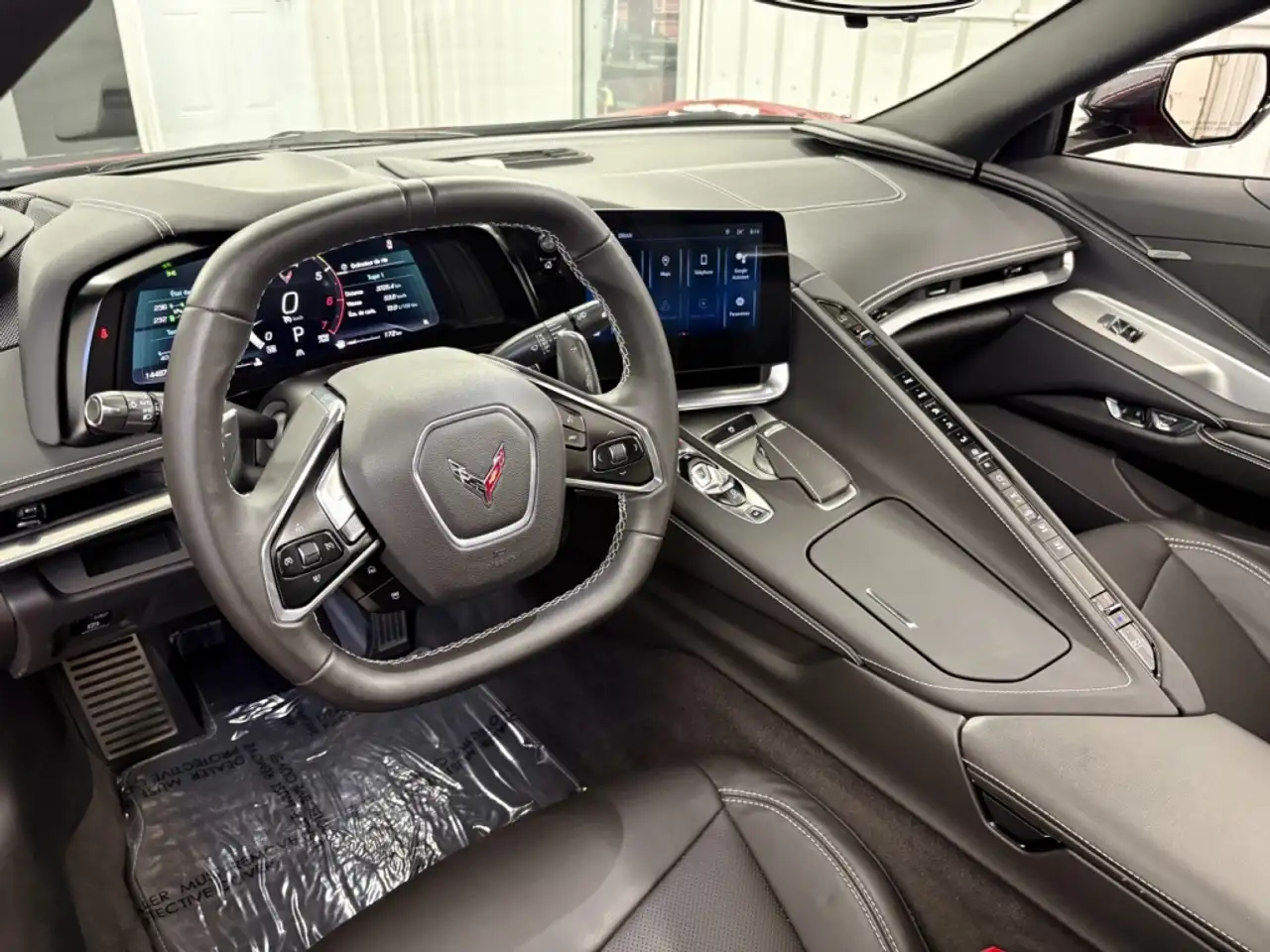 Chevrolet Corvette - Image 27