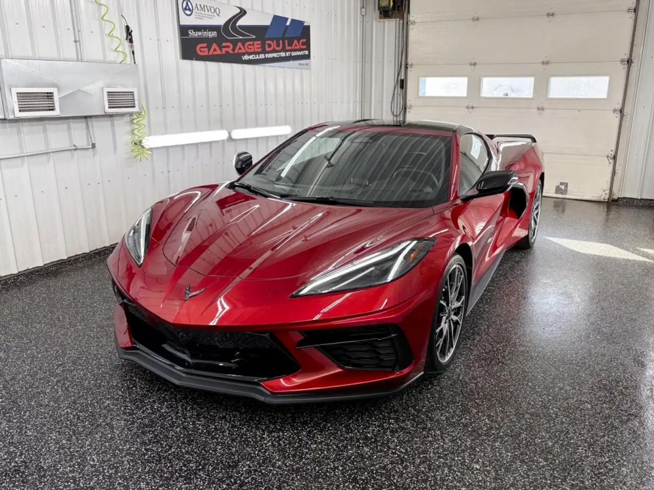 Chevrolet Corvette - Image 34