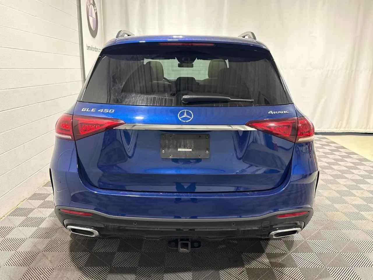 Mercedes-Benz GLE - Image 11
