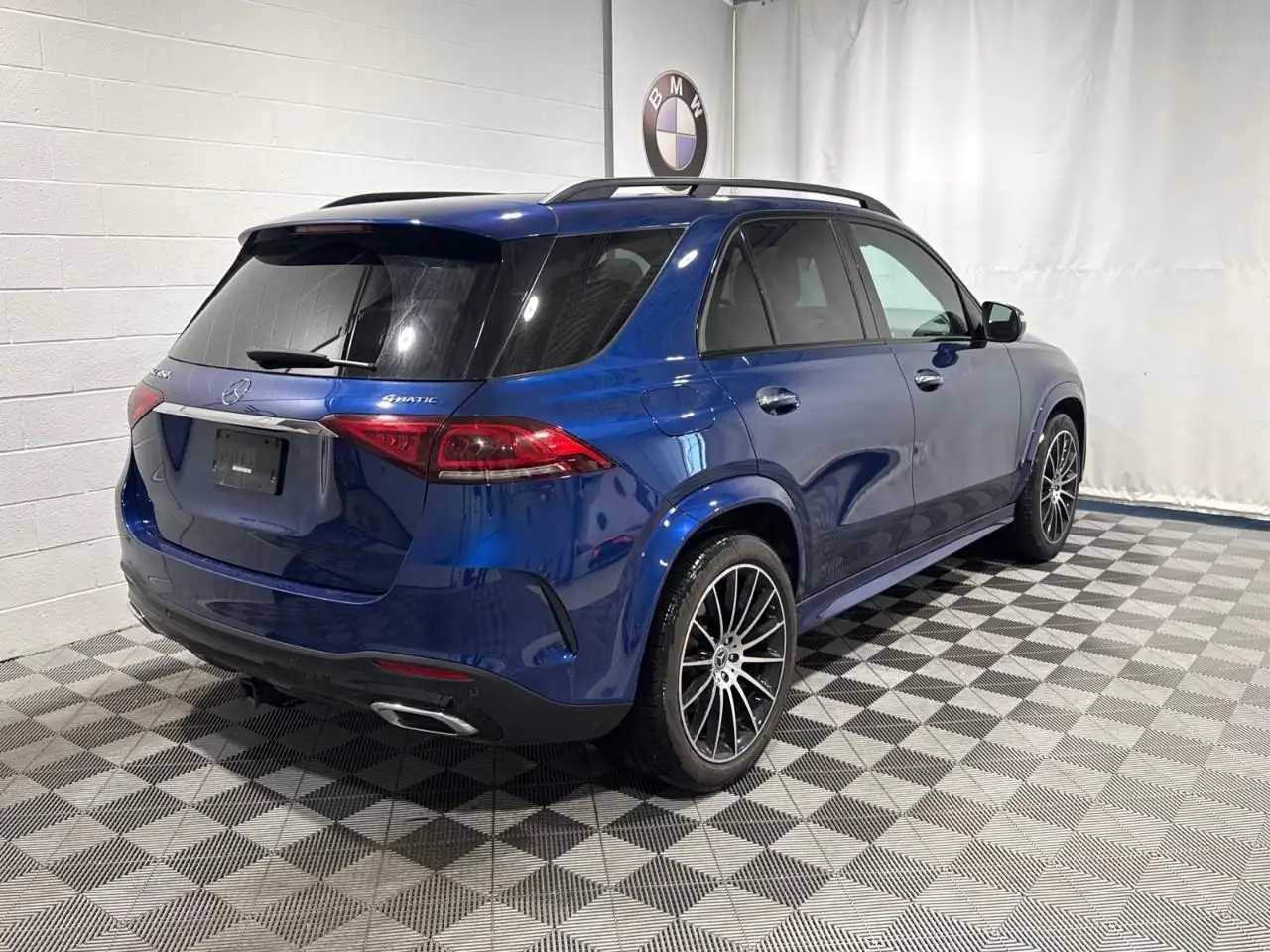 Mercedes-Benz GLE - Image 10