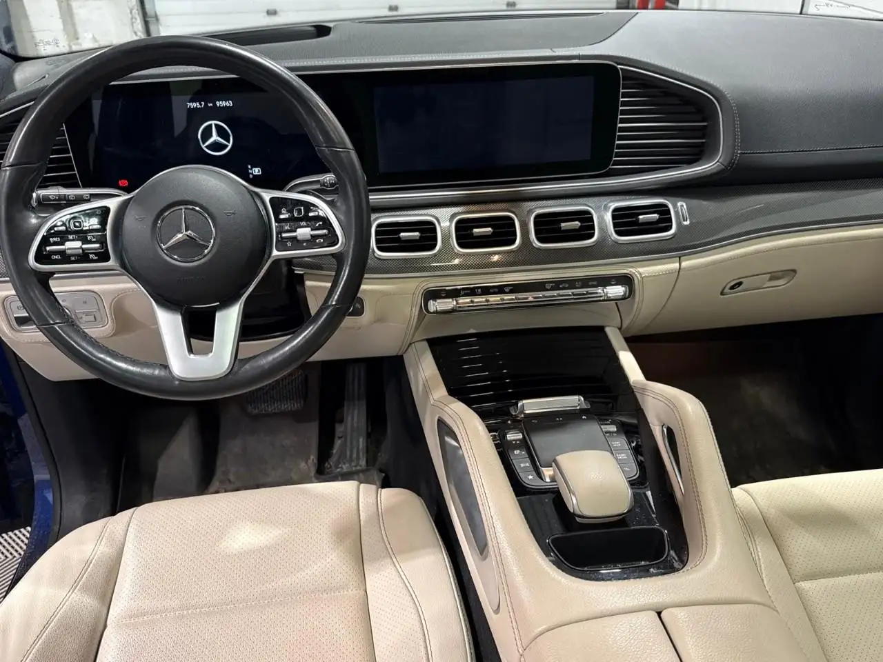 Mercedes-Benz GLE - Image 7