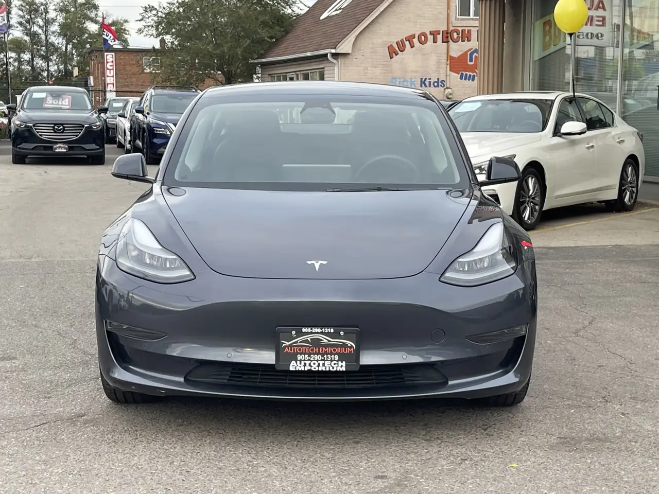 Tesla Model 3 - Image 6