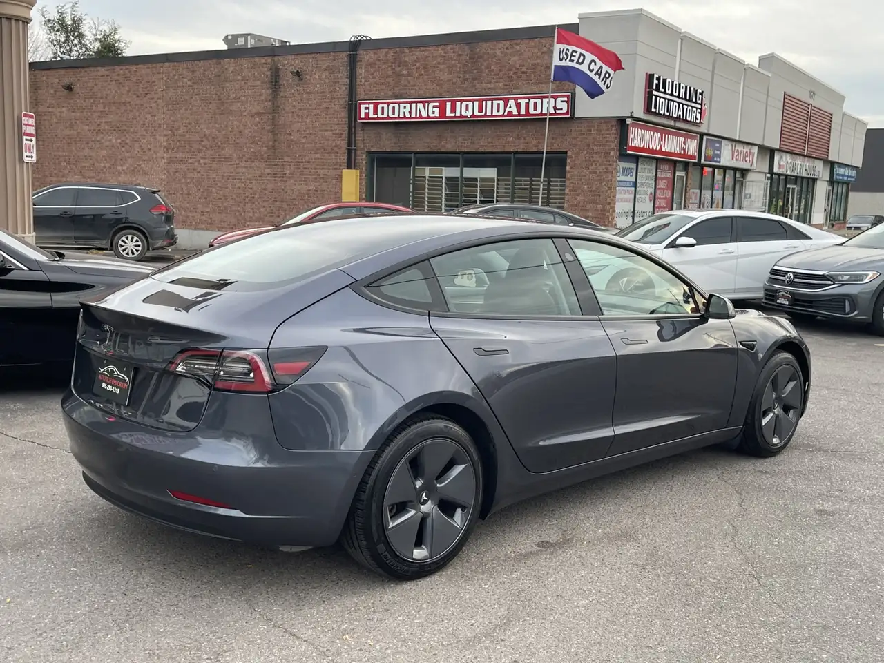 Tesla Model 3 - Image 4