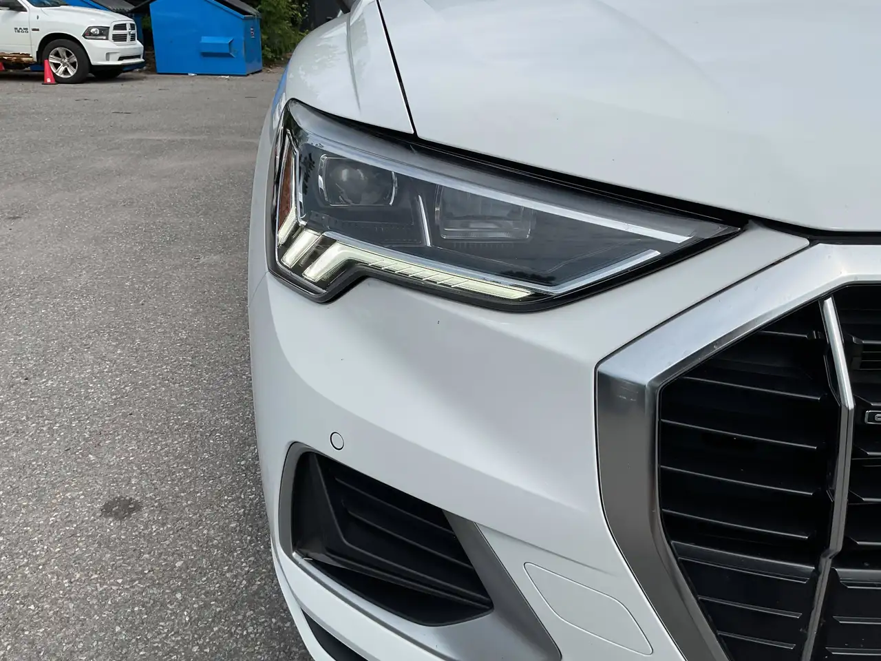 Audi Q3 - Image 13
