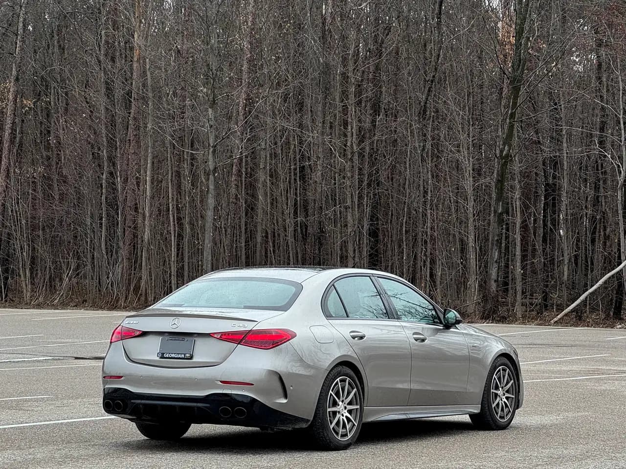 Mercedes-Benz C-Class - Image 41