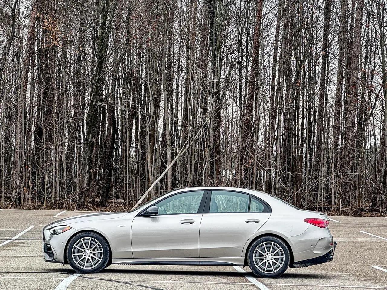 Mercedes-Benz C-Class - Image 3