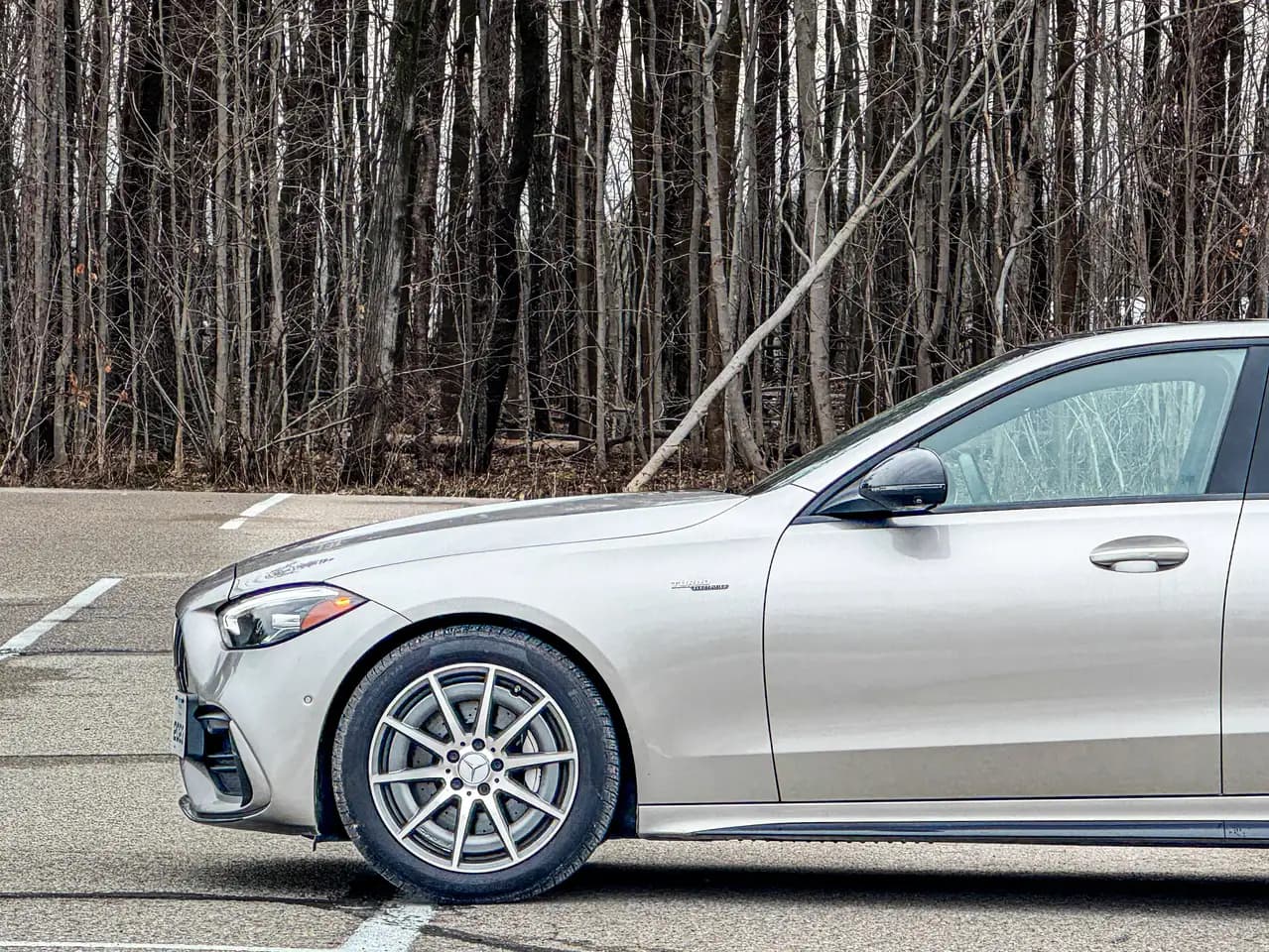 Mercedes-Benz C-Class - Image 4