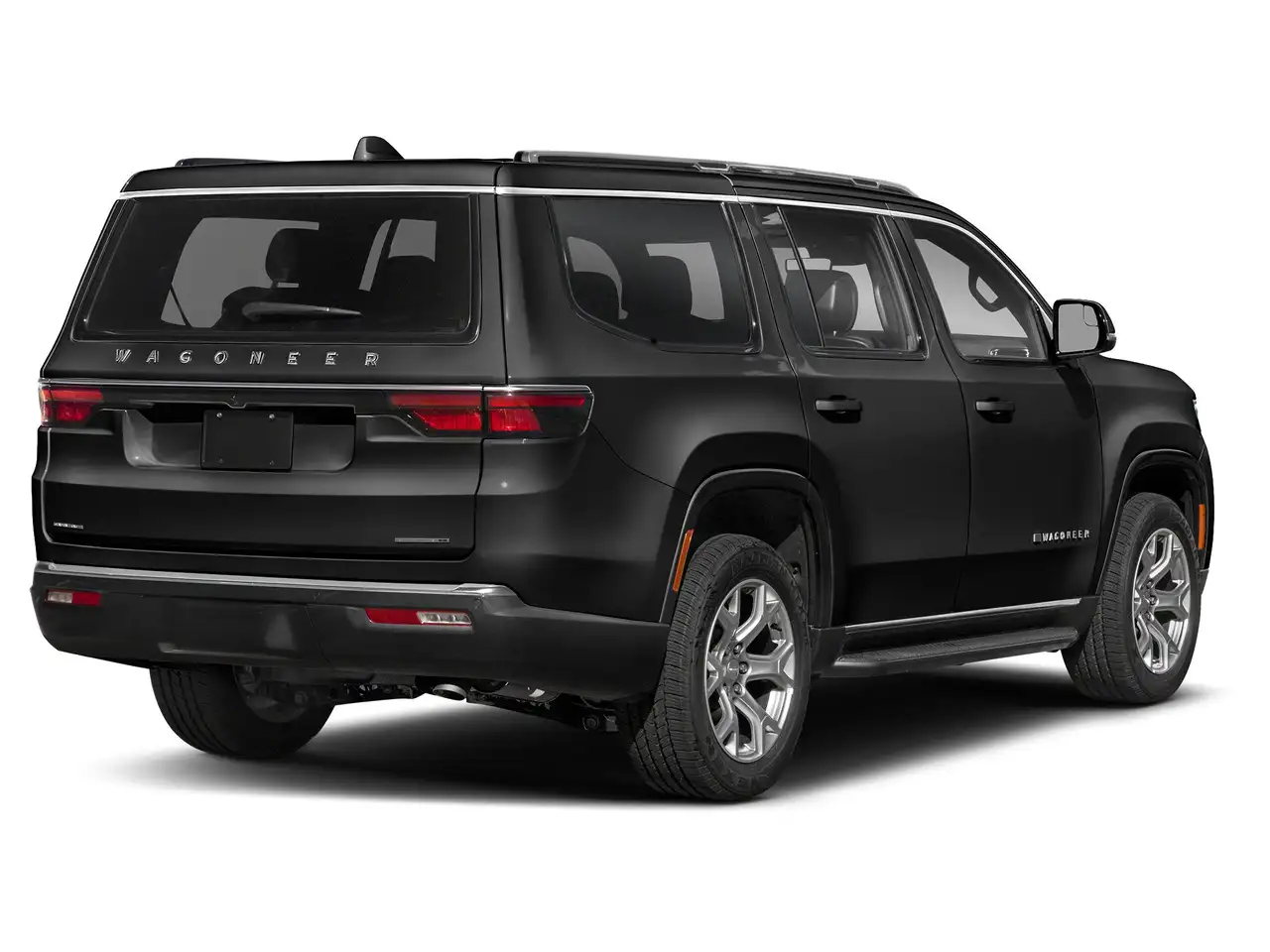 Jeep Wagoneer - Image 2