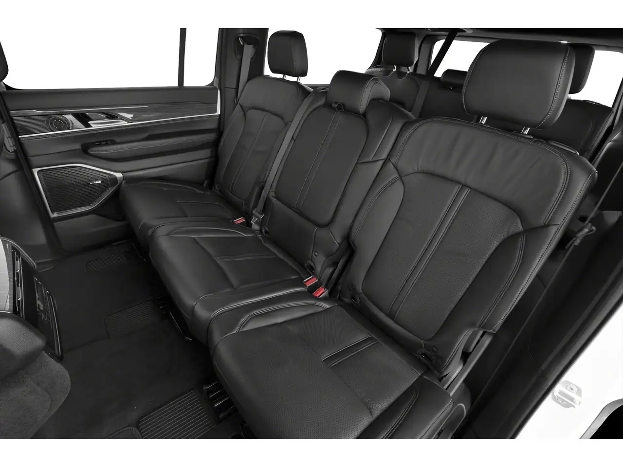Jeep Wagoneer - Image 8