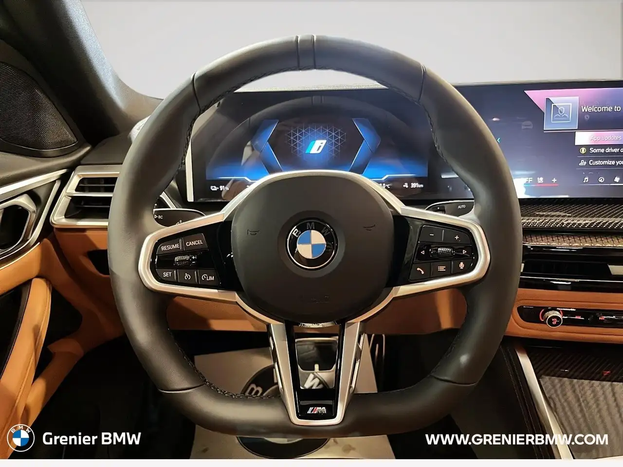 BMW i4 - Image 10