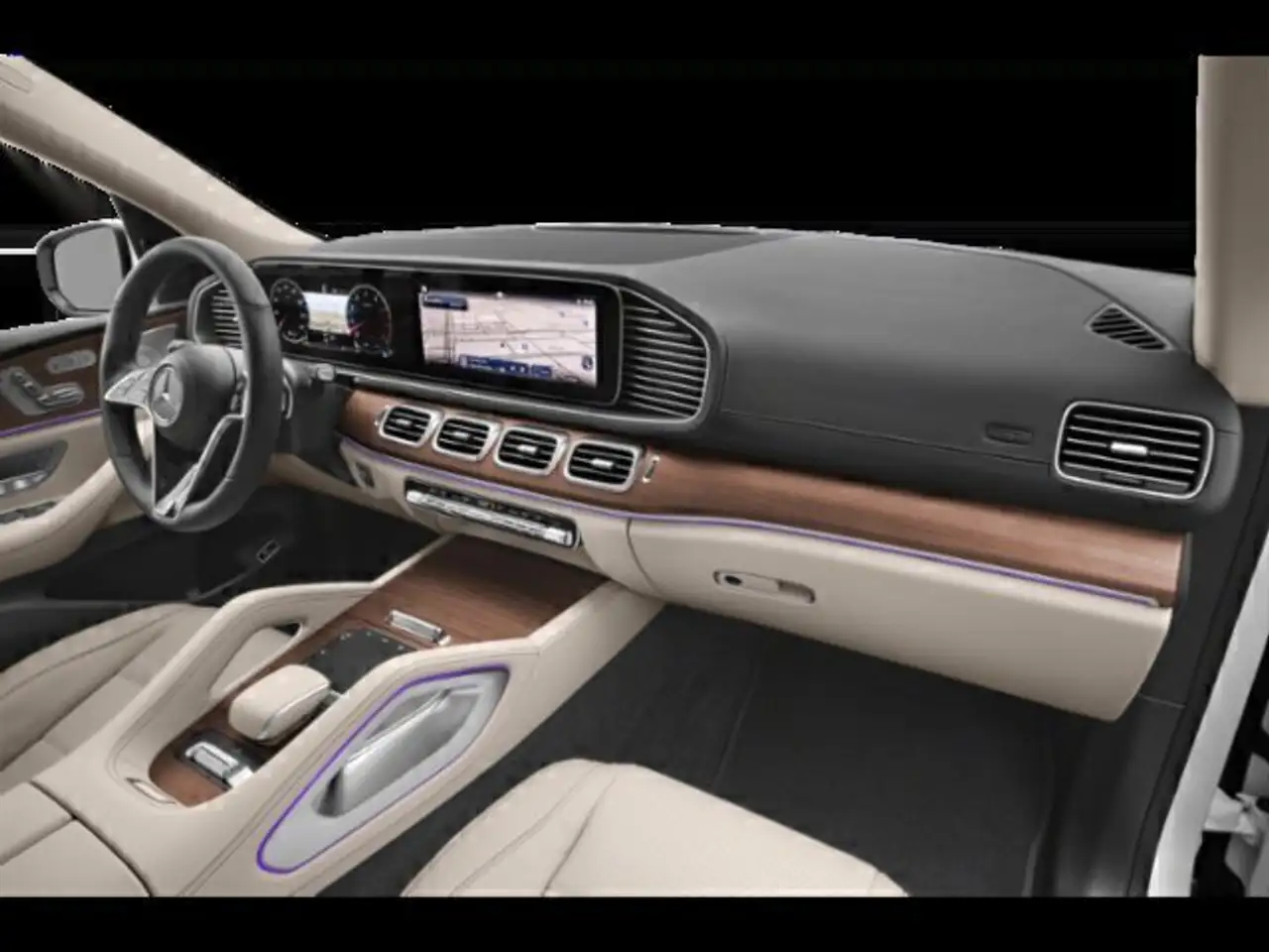 Mercedes-Benz GLS - Image 12
