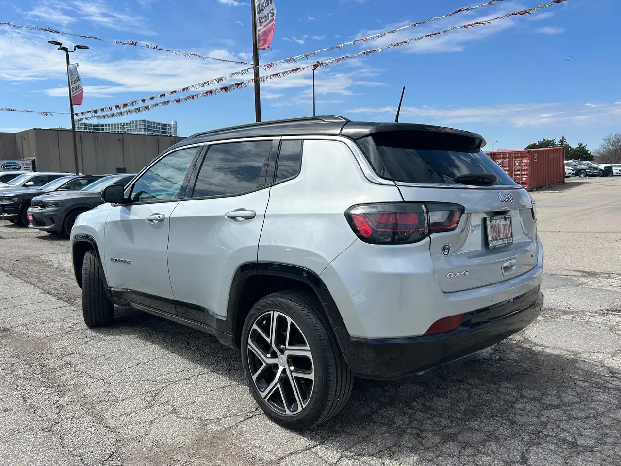 Jeep Compass - Image 8