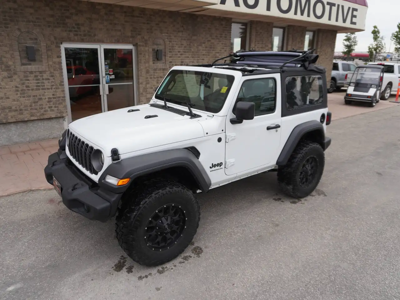 Jeep Wrangler - Image 8
