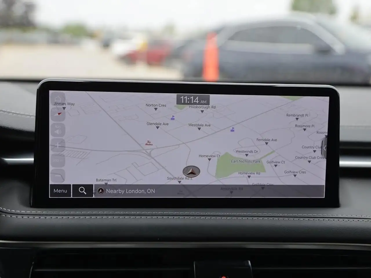 Genesis G70 - Image 21