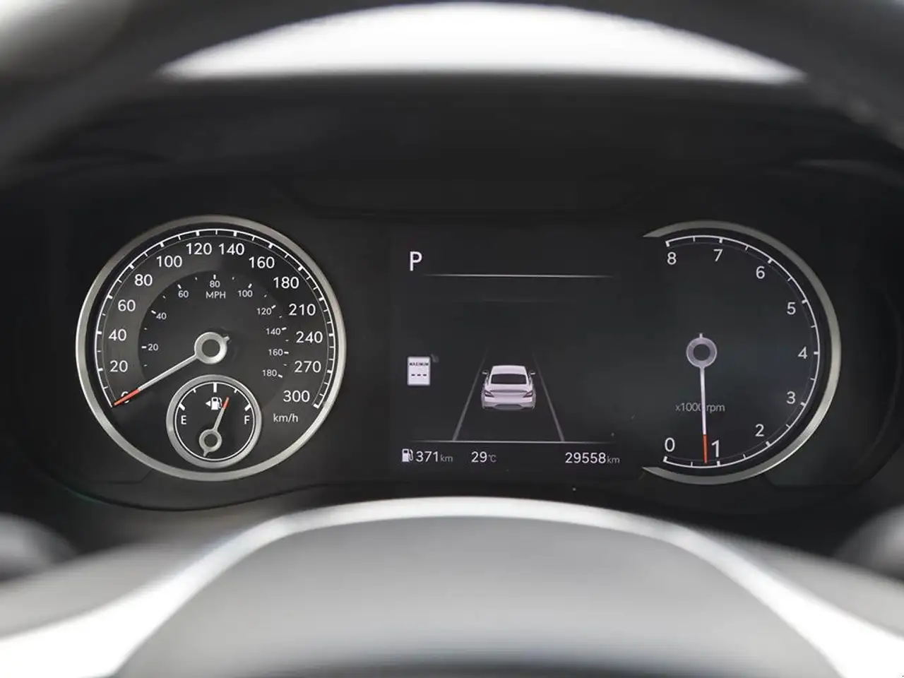 Genesis G70 - Image 15