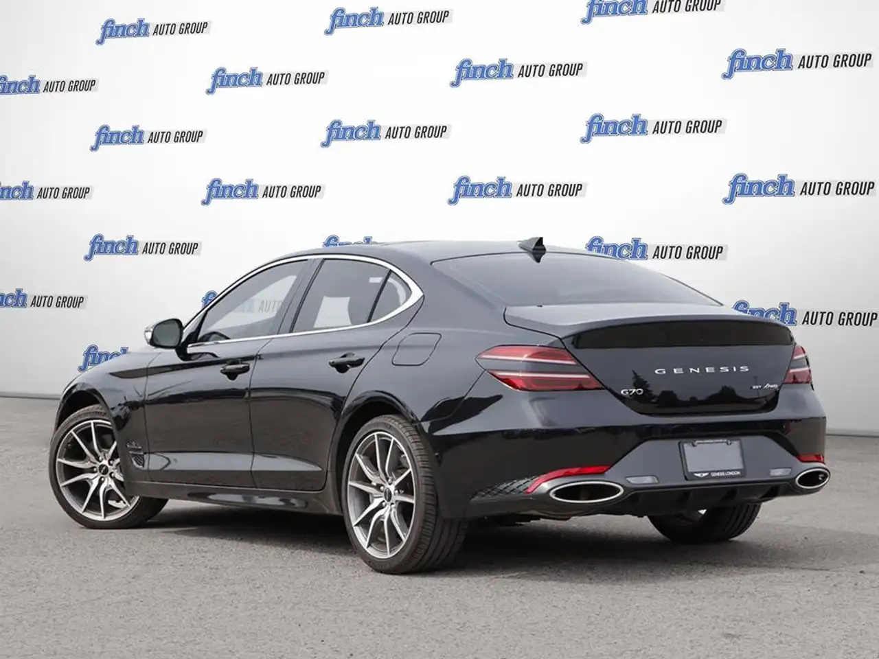Genesis G70 - Image 4