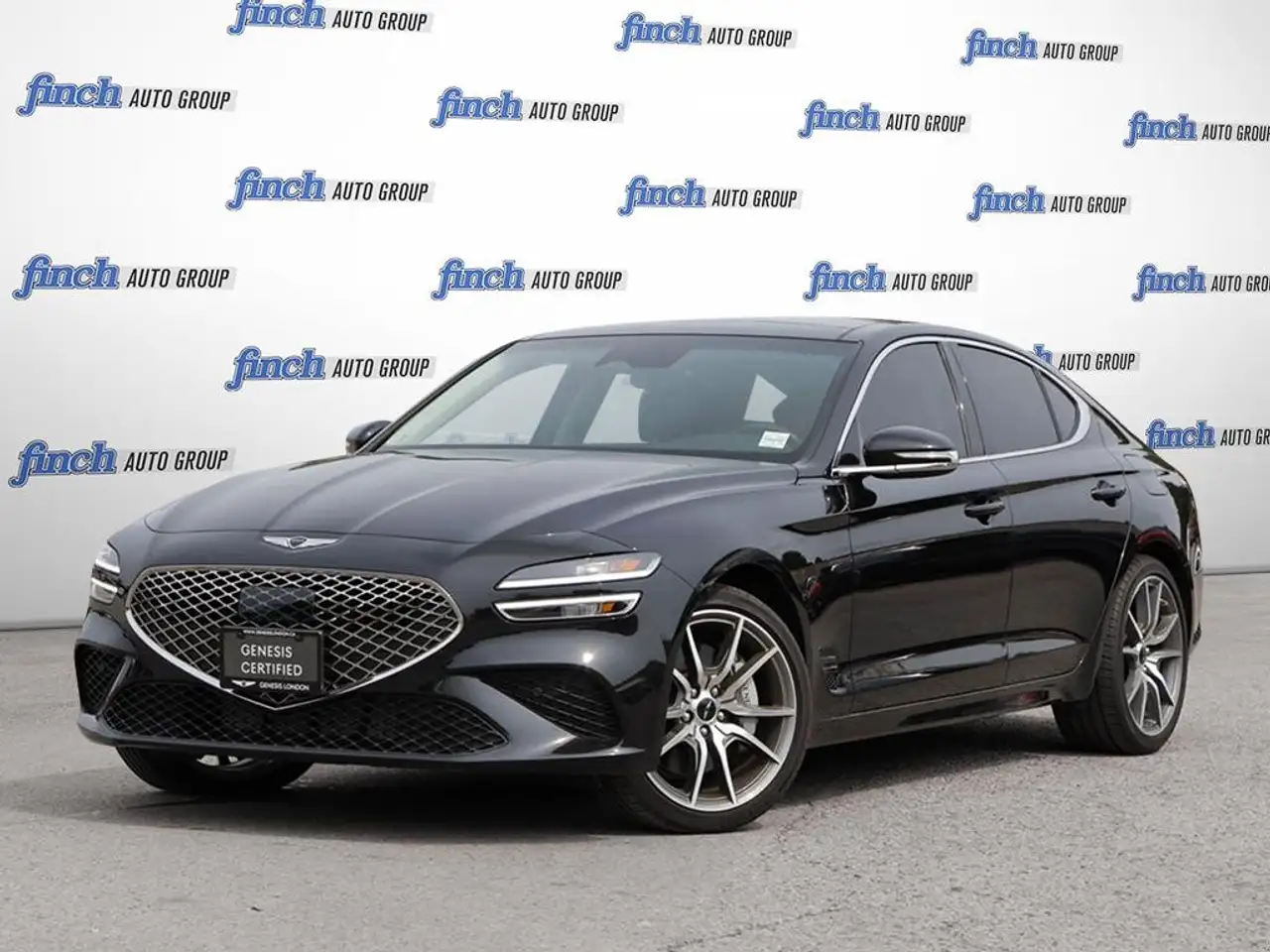 Genesis G70 - Image 1