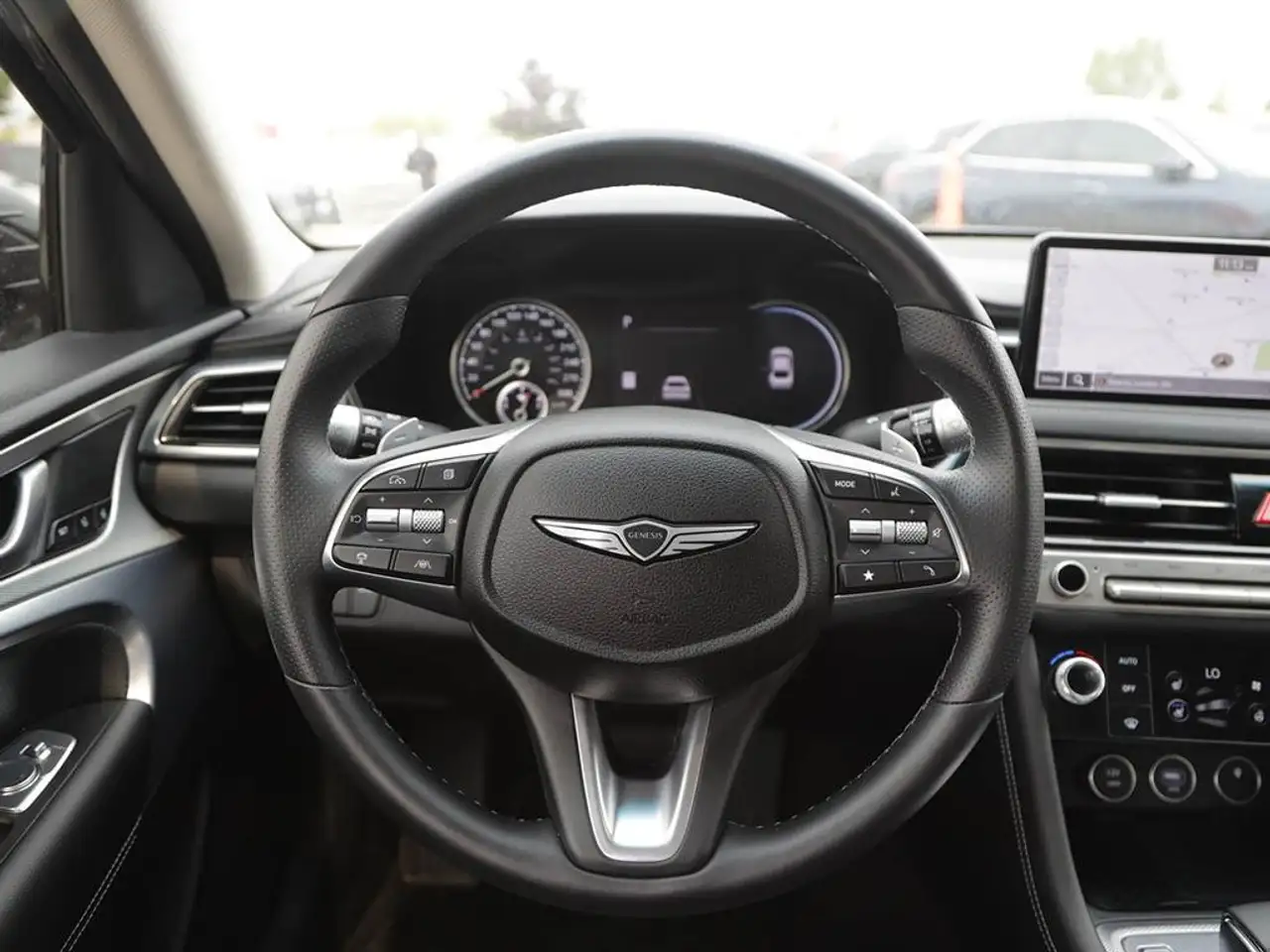 Genesis G70 - Image 14