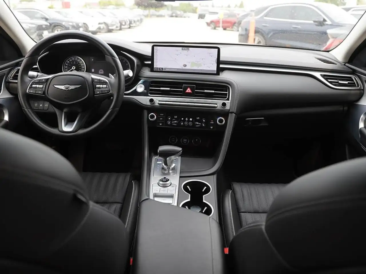 Genesis G70 - Image 26