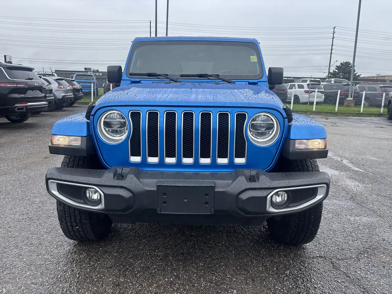 Jeep Wrangler - Image 2