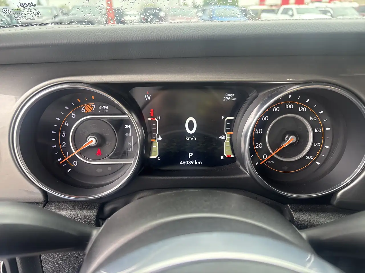 Jeep Wrangler - Image 16