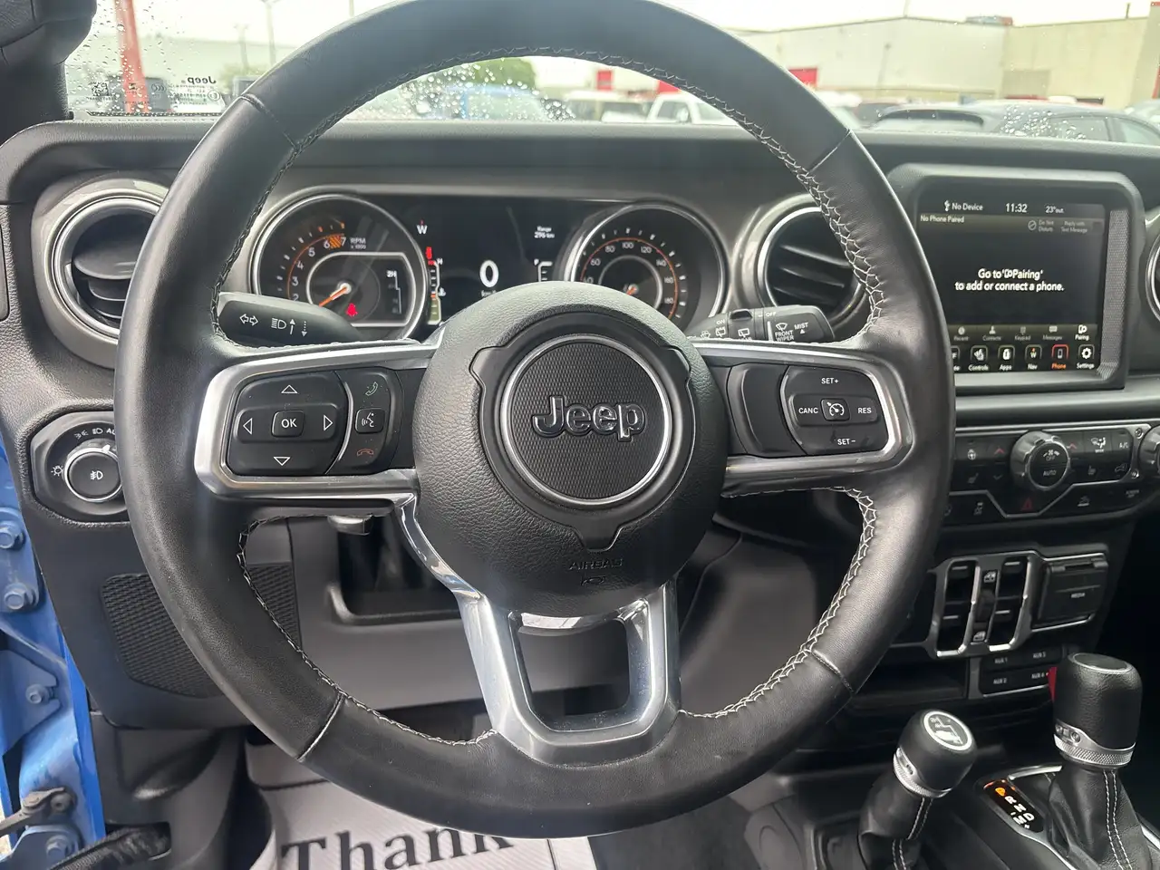 Jeep Wrangler - Image 14