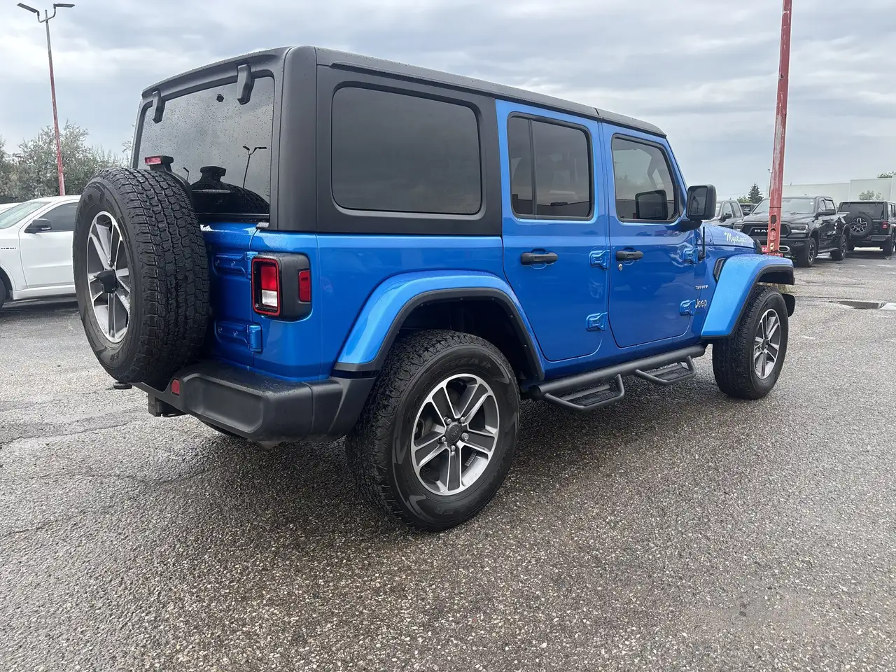 Jeep Wrangler - Image 5