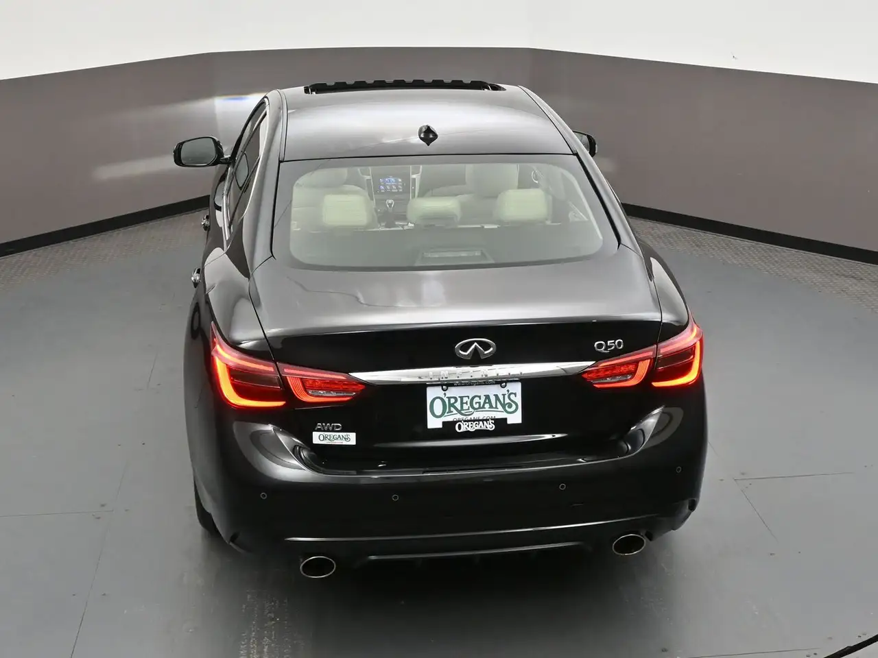 Infiniti Q50 - Image 48