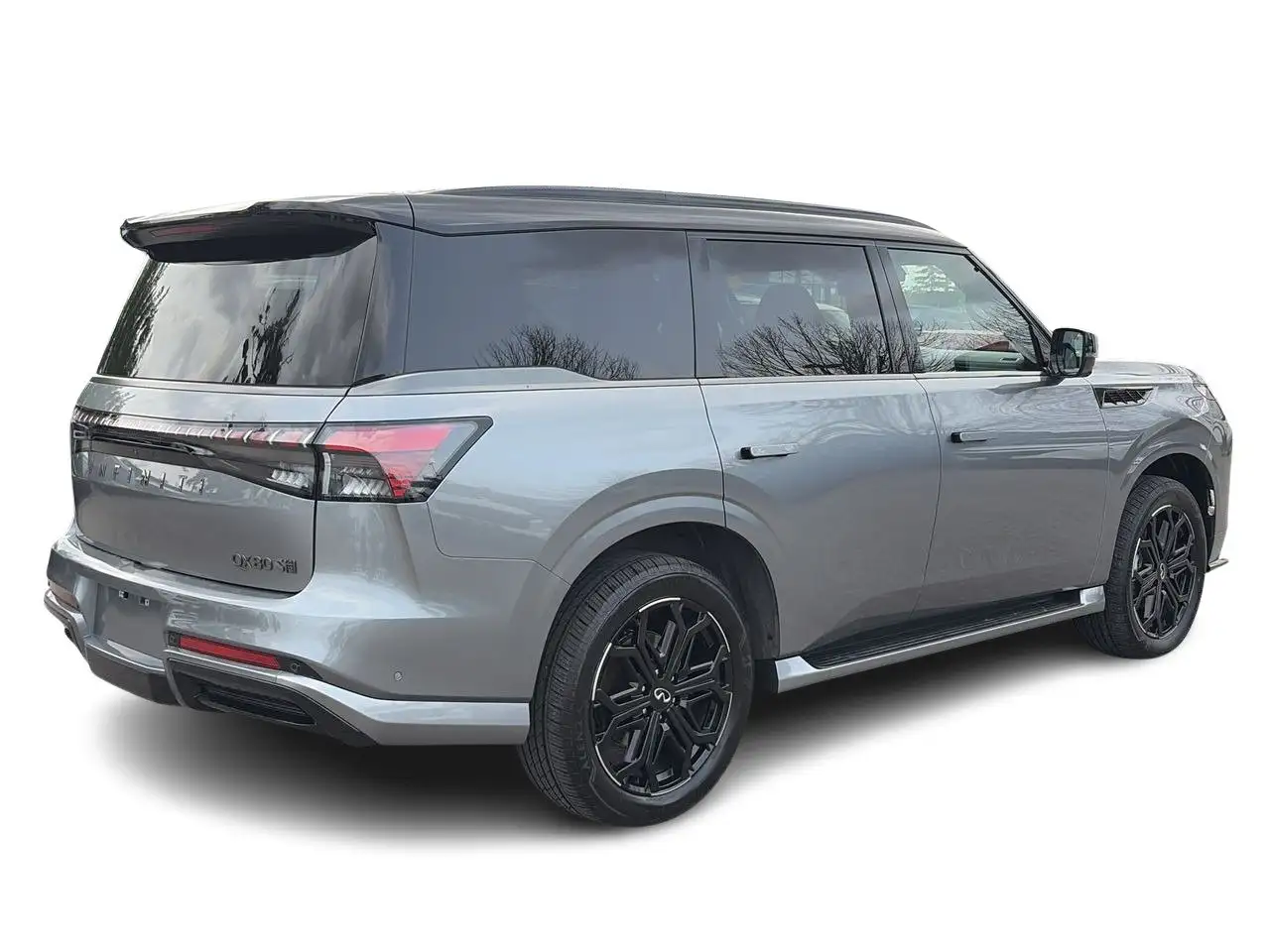 Infiniti QX80 - Image 14