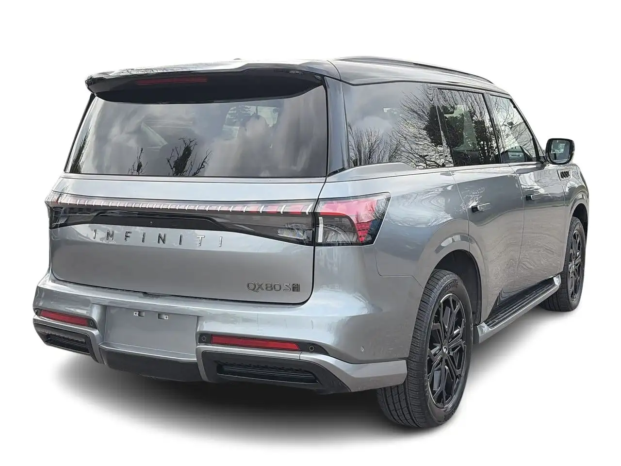 Infiniti QX80 - Image 13