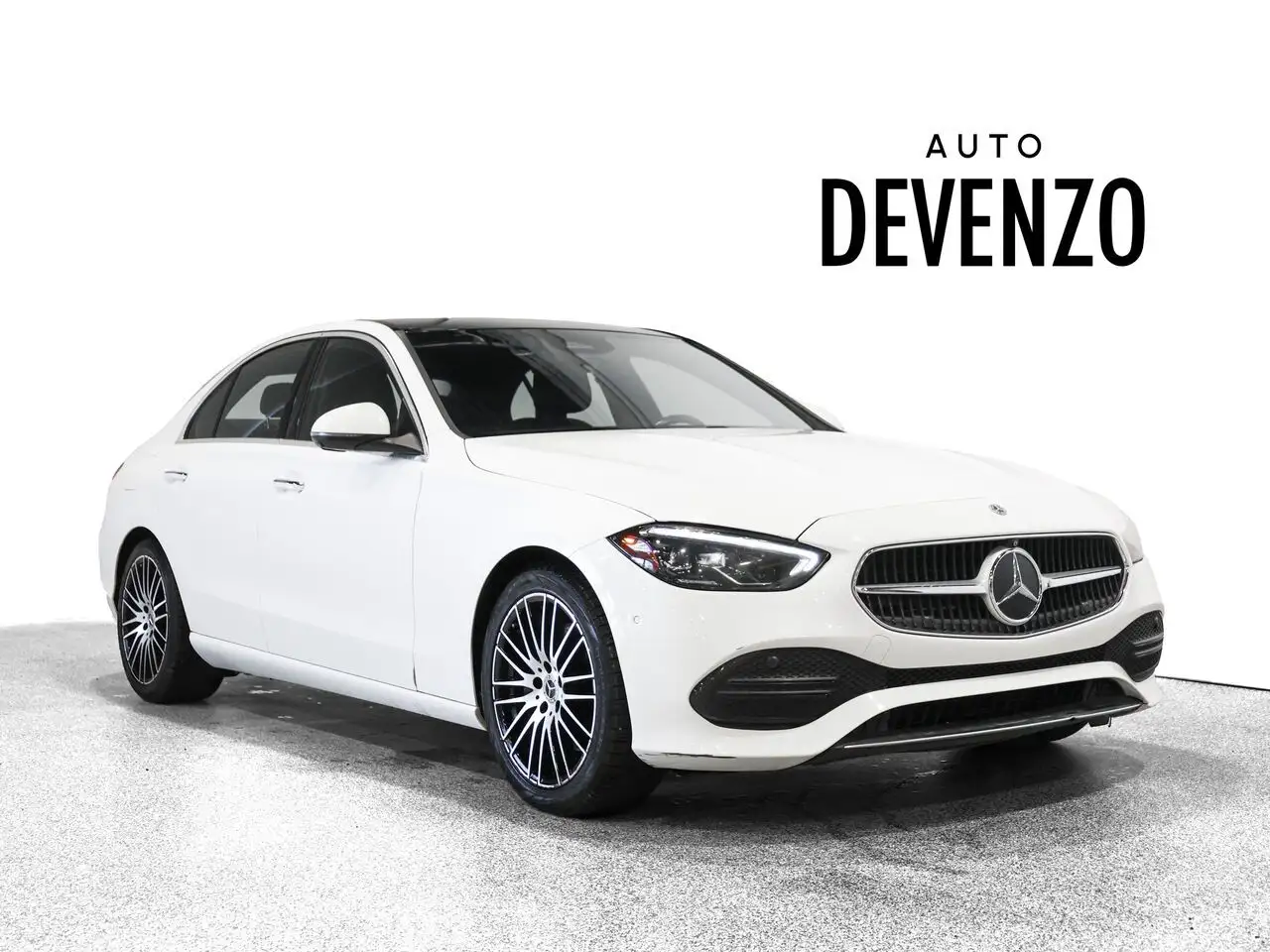 Mercedes-Benz C-Class - Image 1