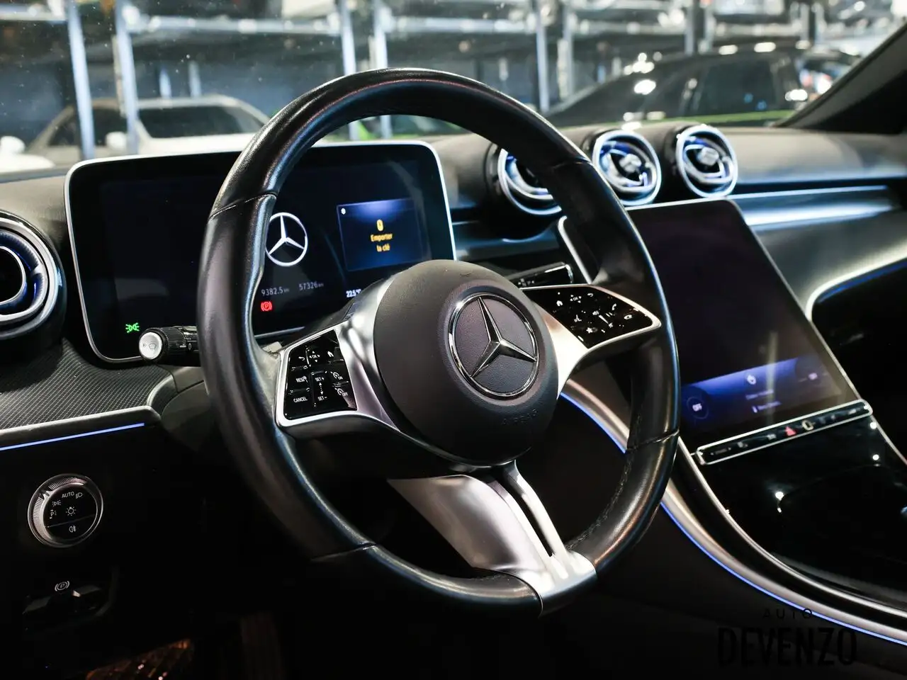 Mercedes-Benz C-Class - Image 15