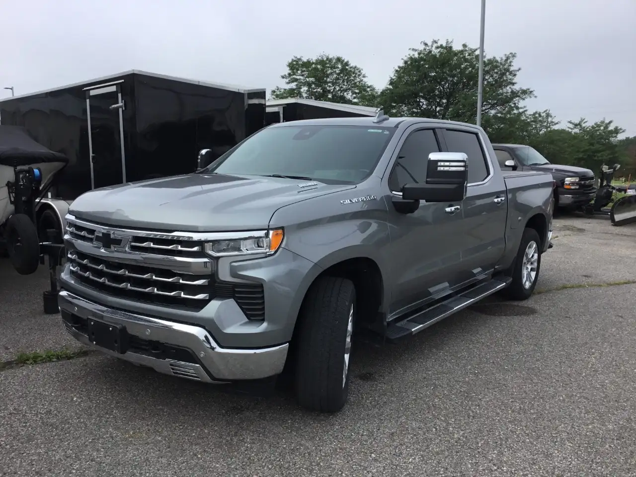 Chevrolet Silverado 1500 - Image 1