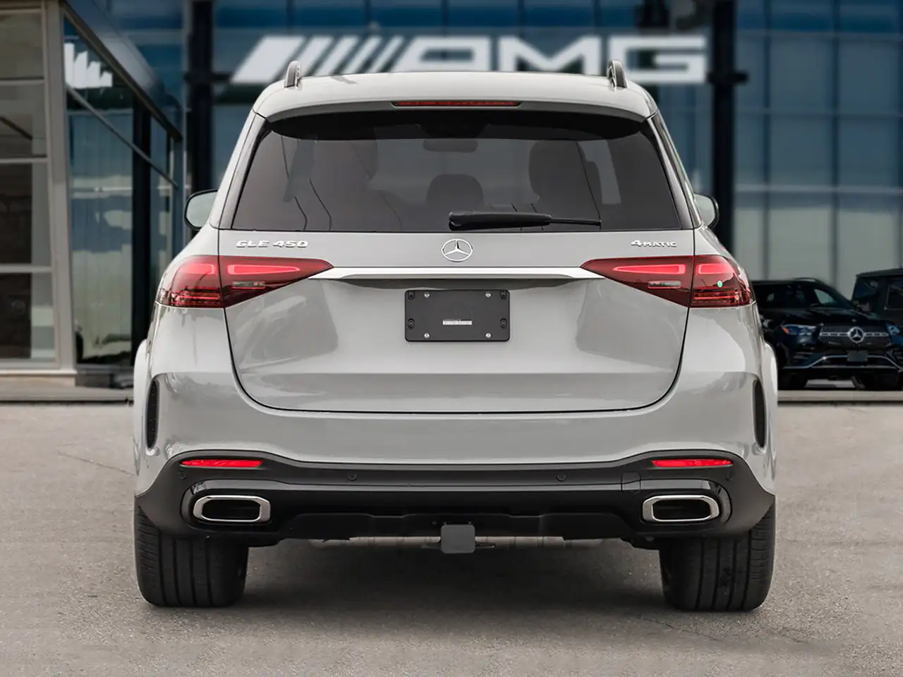 Mercedes-Benz GLE - Image 6