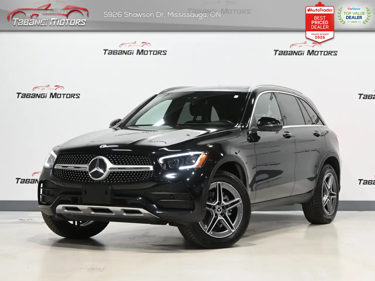 Mercedes-Benz GLC - Image 1