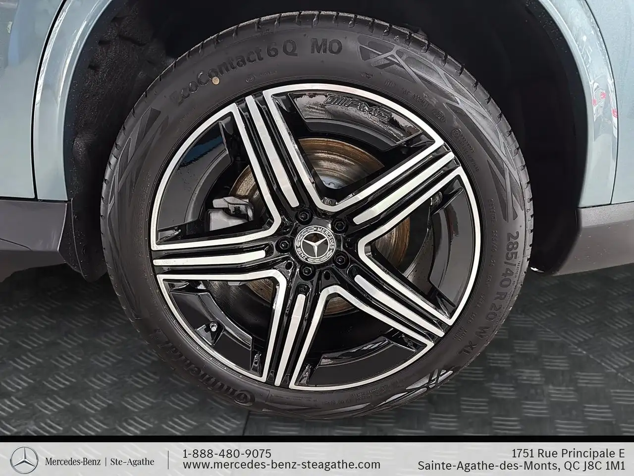Mercedes-Benz GLC - Image 11