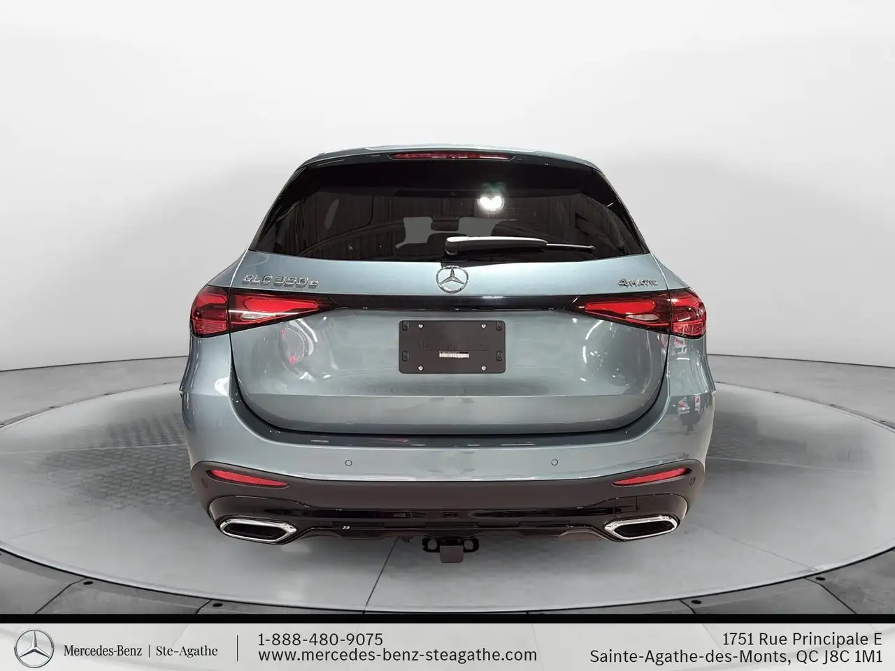 Mercedes-Benz GLC - Image 8