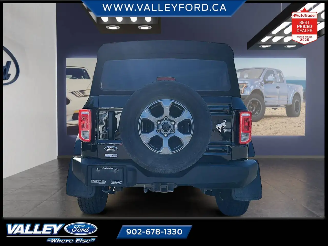 Ford Bronco - Image 13