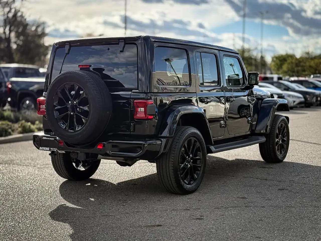 Jeep Wrangler - Image 5