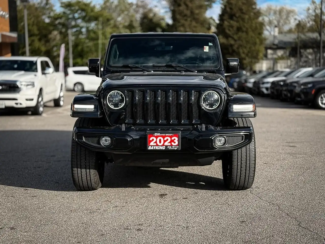 Jeep Wrangler - Image 2