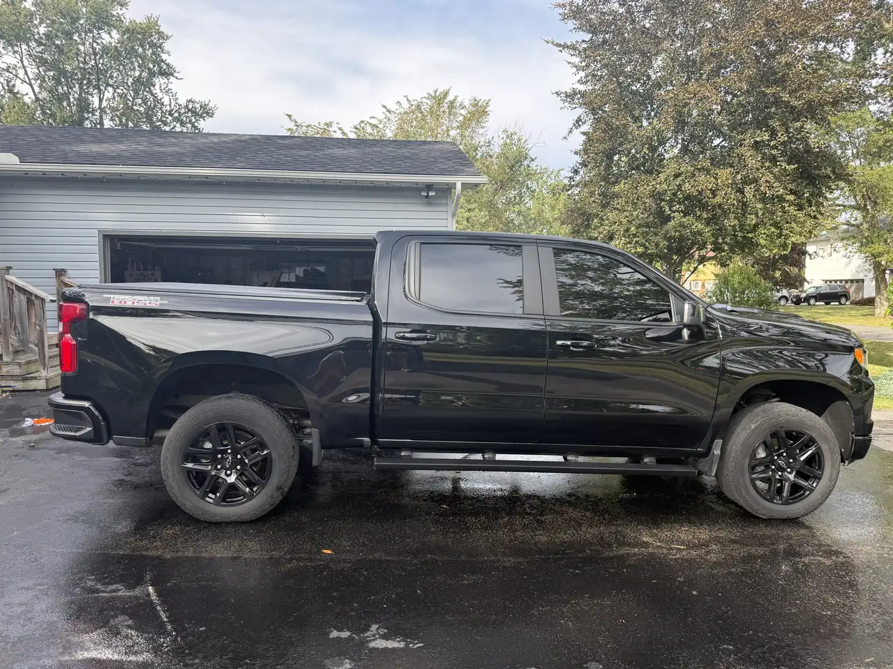 Chevrolet Silverado 1500 - Image 4