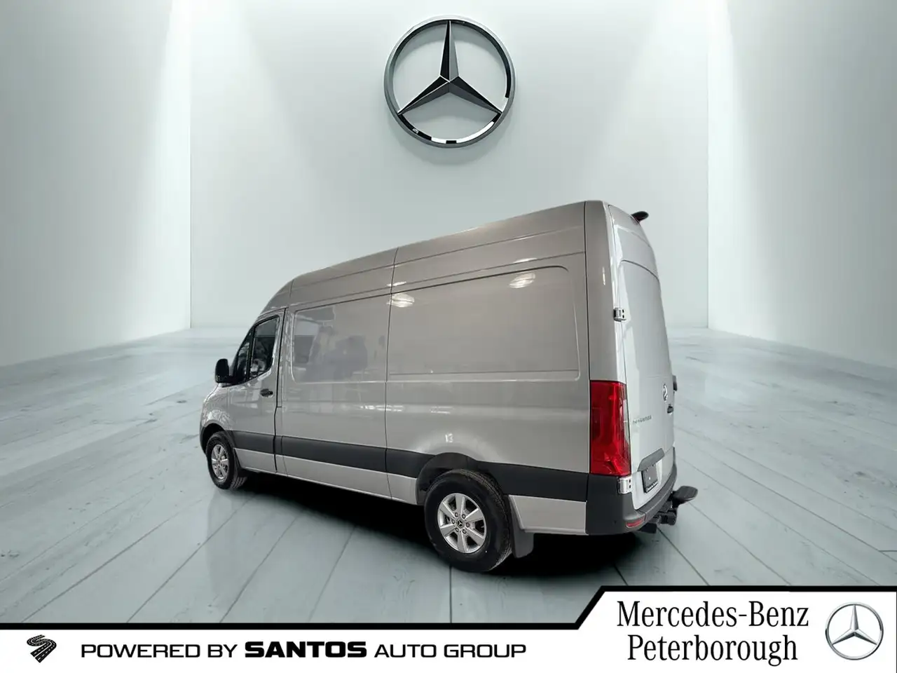 Mercedes-Benz Sprinter - Image 4