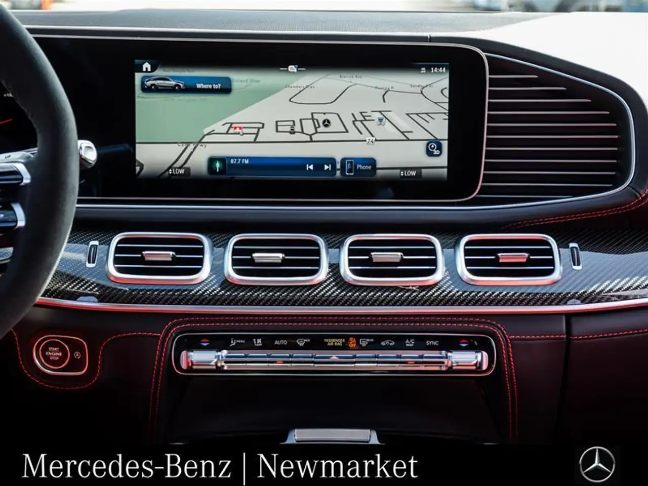 Mercedes-Benz GLE - Image 17